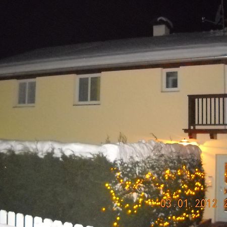 Appartments Am Wiesenrand Nova Ponente Luaran gambar