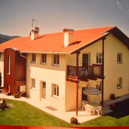 Appartments Am Wiesenrand Nova Ponente Luaran gambar
