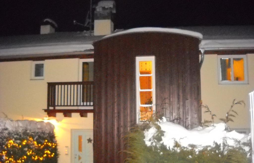 Appartments Am Wiesenrand Nova Ponente Luaran gambar