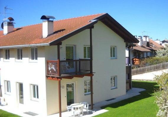 Appartments Am Wiesenrand Nova Ponente Luaran gambar
