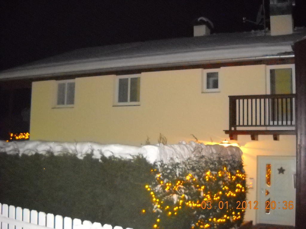 Appartments Am Wiesenrand Nova Ponente Luaran gambar