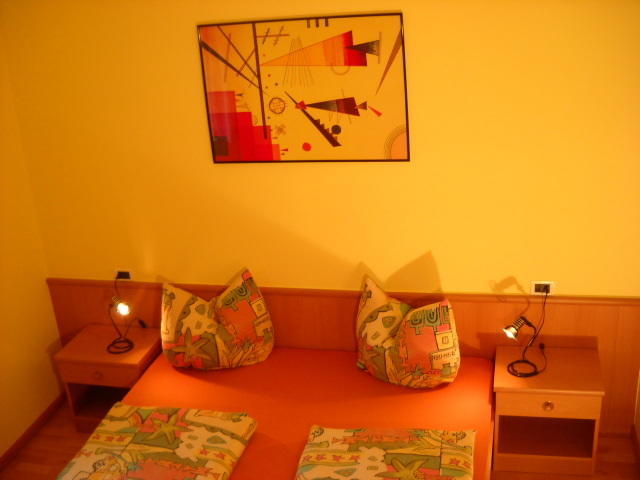 Appartments Am Wiesenrand Nova Ponente Luaran gambar