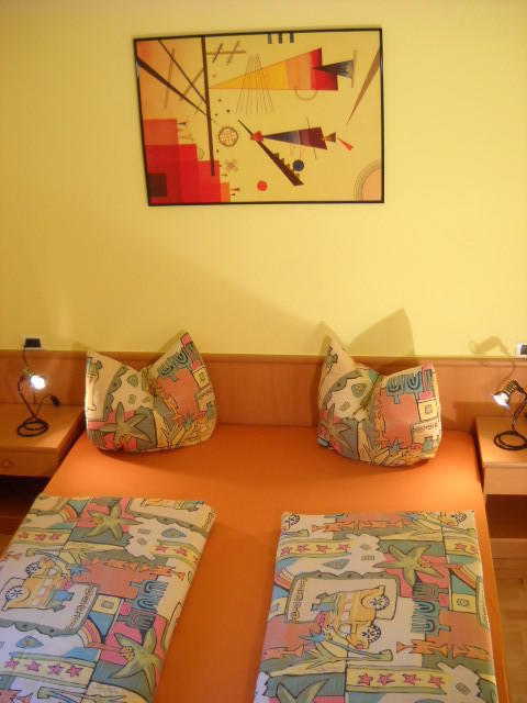 Appartments Am Wiesenrand Nova Ponente Luaran gambar