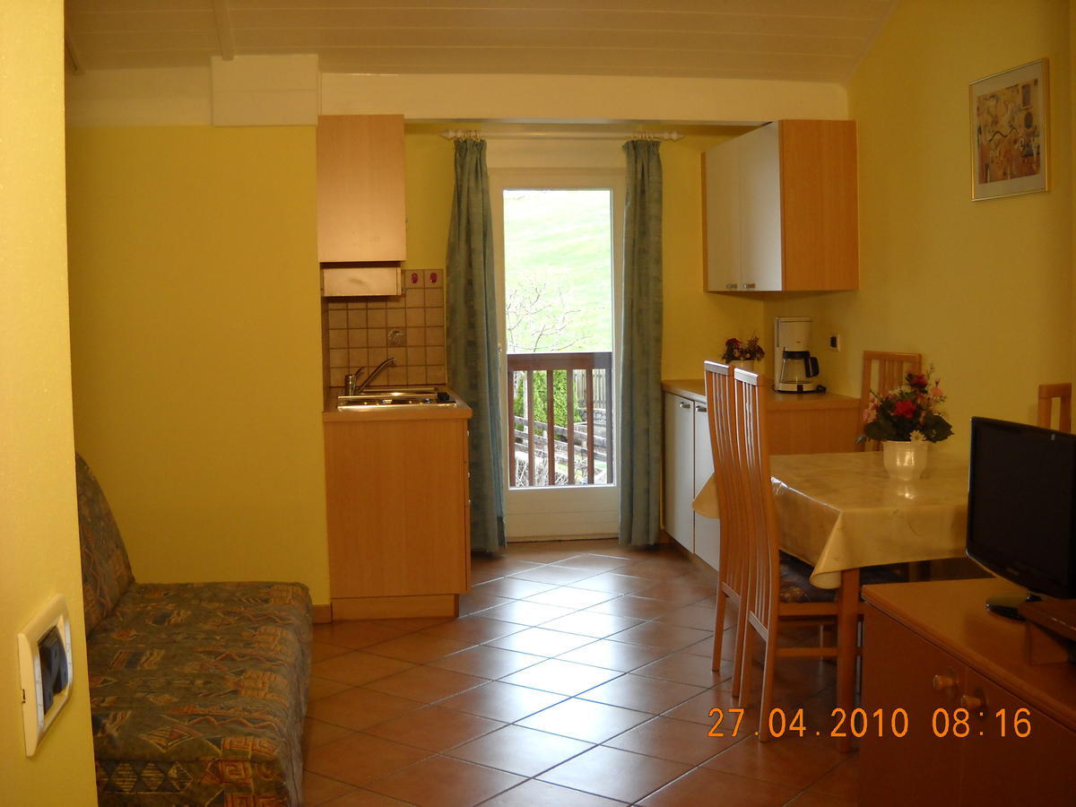 Appartments Am Wiesenrand Nova Ponente Bilik gambar